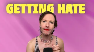 Getting Hate | The Jeffrey Marsh Podcast Episode 1
