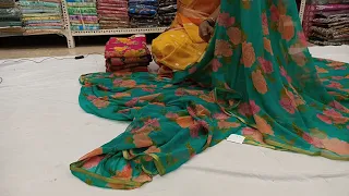 pureshiffonsarees c.no.9908206252🙏 calltimming11to8pm 🙏 manamltsarees