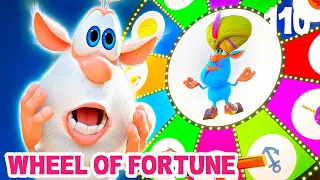 Booba - Wheel of Fortune 🤩 (Episode 110) Cartoon For Kids Super Toons TV