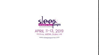 Sleep Expo Middle East 2019