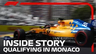 INSIDE STORY: 2019 Monaco Grand Prix Qualifying, from the McLaren Pit Wall