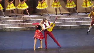 Sergei Polunin    DON QUIXOTE Near complete Basilio Performance