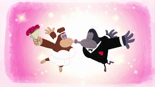 ZIG e SHARKO 🥰 História de amor 🥰 Português Brasil | Cartoon for Kids