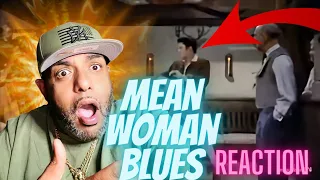 FIRST TIME LISTEN | Elvis Sings Mean Woman Blues (Full Scene) (HD) | REACTION!!!!!