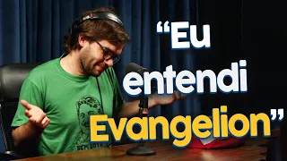 DUBLADOR DO SHINJI REVELA A VERDADE SOBRE EVANGELION