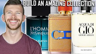 Build An AMAZING Collection With Only 10 Fragrances — What I’d Pick