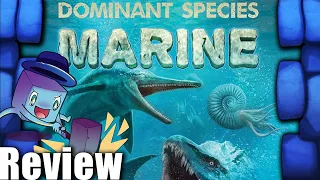 Dominant Species: Marine Review - with Tom Vasel