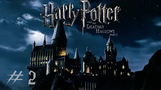 Harry Potter and the Deathly Hallows: Part 1 - 2 (T497)