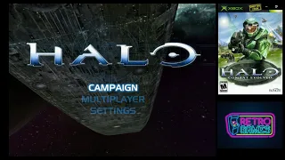 Halo: Combat Evolved | Xbox Clasico | Gameplay