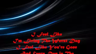 The Worst Day Ever By: Simple Plan Lyric Video