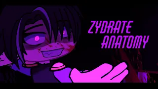 • Zydrate Anatomy Meme • Gacha Club •