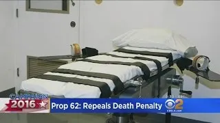 Prop. 62 Would Repeal California's Death Penalty