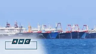 PH files diplomatic protest over reported presence of 220 Chinese vessels in West PH Sea | ANC