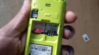 How insert a micro SIM to Full SIM Slot | Micro SIM to Regular SIM Slot | Samsung | Nokia | Micromax
