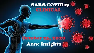 COVID PREVENTION AND MILD TO SEVERE TREATMENTS, BRAIN COGNITIVE LOSS  10-23 Clinical part 2