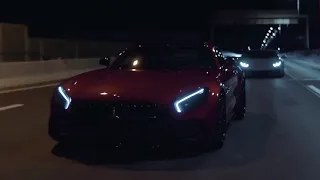 Akon - Right Now (AIZZO Remix) | CAR VIDEO & MODELS