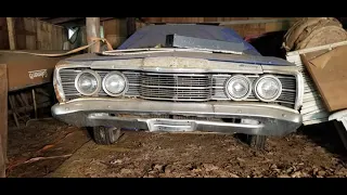 1968 Mercury Comet Restoration EP. 1