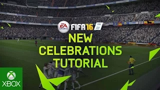 FIFA 16: Let’s Celebrate