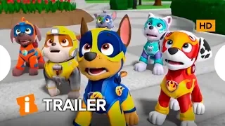 Patrulha Canina: Super Filhotes | Trailer Dublado