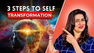 Unlock Your Full Potential - 3 Steps to Self-Transformation | Kavita Sachdev