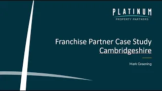 PPP Case Study - Cambridgeshire