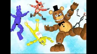 cool Fnaf Elemetronics