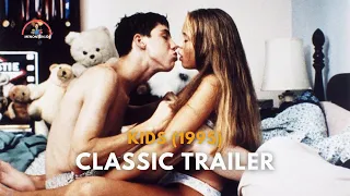 Kids (1995) | Classic Trailer | Leo Fitzpatrick, Chloë Sevigny, and Rosario Dawson Drama Movie (HD)