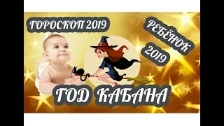 Малыш 2019. Восточный китайский гороскоп ребенка в год Жёлтого Кабана ( Земляной Свиньи ). Характер