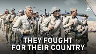 They Fought for Their Country | WAR MOVIE | FULL MOVIE