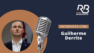 Novos PROJETOS para promover a SEGURANÇA PÚBLICA de SP | Entrevista com Guilherme Derrite