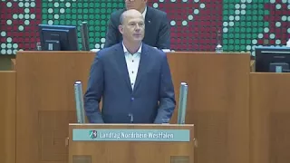 1. Rede im Landtag NRW zum Thema Besoldung Lehrkräfte