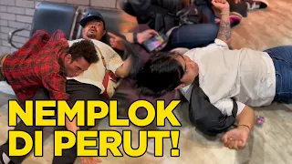 LATAHNYA NYARI YANG EMPUK! - KONTEN TOLOL