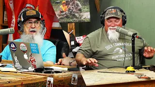 Uncle Si Was Approved for Lung Surgery! | Duck Call Room #146