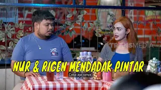 [FULL] NUR JADI PINTAR, TYO JADI GEMETAR | ANAK SEKOLAH (24/08/22)