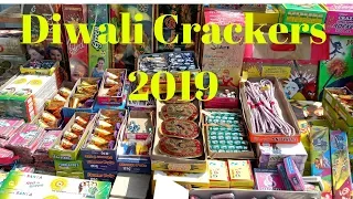 Diwali Crackers Testing 2019