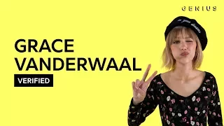 Grace VanderWaal "Moonlight" Official Lyrics & Meaning | Verified