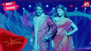 The best couple award goes to Upendra & Pranitha | Kannada | Brahma | Upendra | SUN NXT