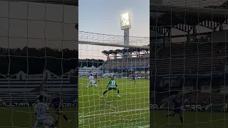 Bengaluru FC start the match with a bang! 🔵⚽ | #HeroISL #shorts