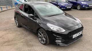 Ford Fiesta ST-Line Navigation