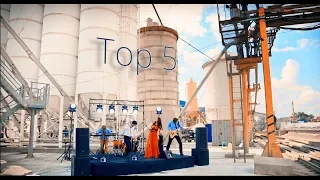 Cover band TOP5 music for wedding