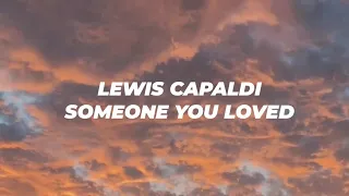 Lewis Capaldi - Someone you loved (Lambada Francesa) (Lyrics) [Infinity lyrics] | TikTok