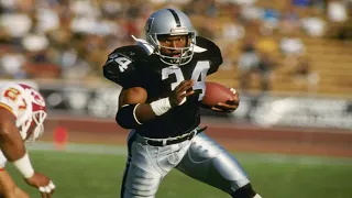 Bo Jackson Highlights