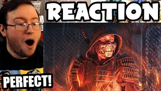 Gor's "Mortal Kombat (2021)" Restricted Red Band Trailer REACTION (IT'S A F*CKIN' BEAUTY!!!)