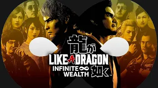 #48 Like a Dragon: Infinite Wealth. Высшая цель ► прохождение