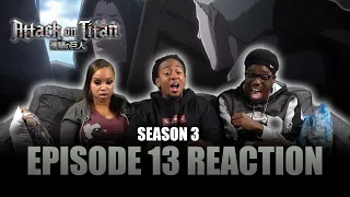 The Town Where Everything Began | Attack on Titan S3 Ep 13 Reaction