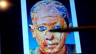 Blue Eyed Mummies of Antiquity: Egypt Thru Asia & Americas -2018 NEW INFO