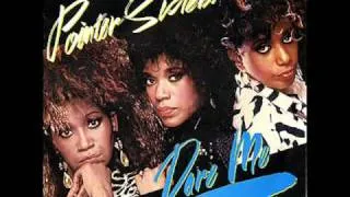 The Pointer Sisters - I'm so excited