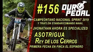 DURO AL PEDAL - PROGRAMA 156 - 24/02/2019