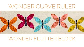 Wonder Curve Ruler - Wonder Flutters Block