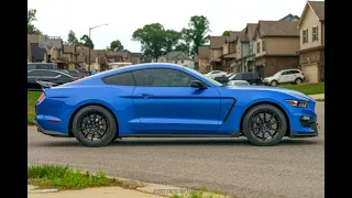 2019 Ford Mustang Shelby GT350 Coupe Walk-around Video